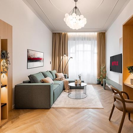 Coente Apartments Kiraly 51 Budapest Esterno foto
