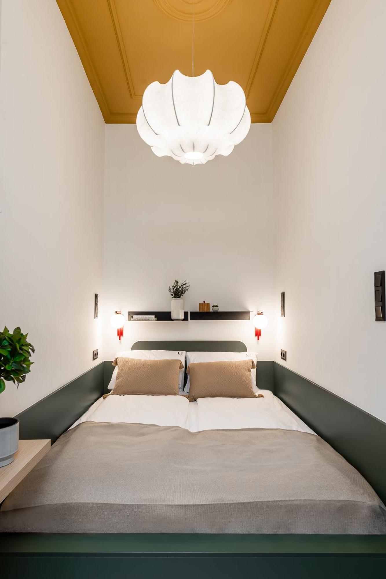 Coente Apartments Kiraly 51 Budapest Esterno foto